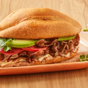 Torta Bistec natural