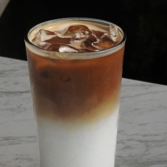 Ice Caramel Macchiato
