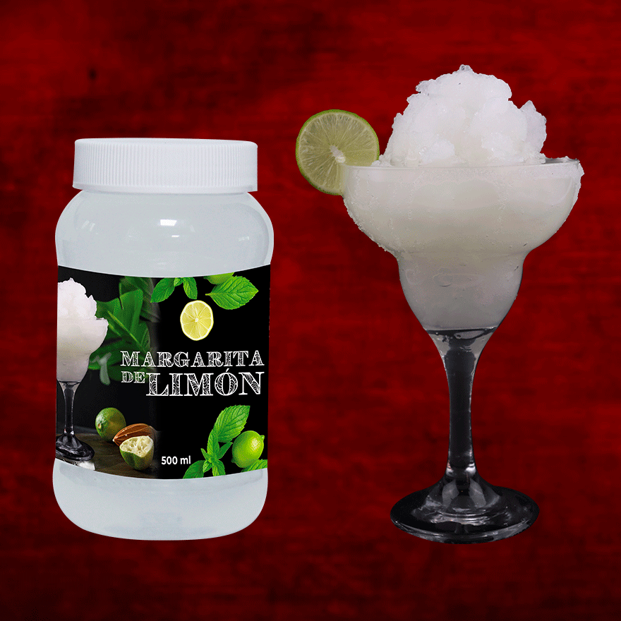 Margarita  500 ml