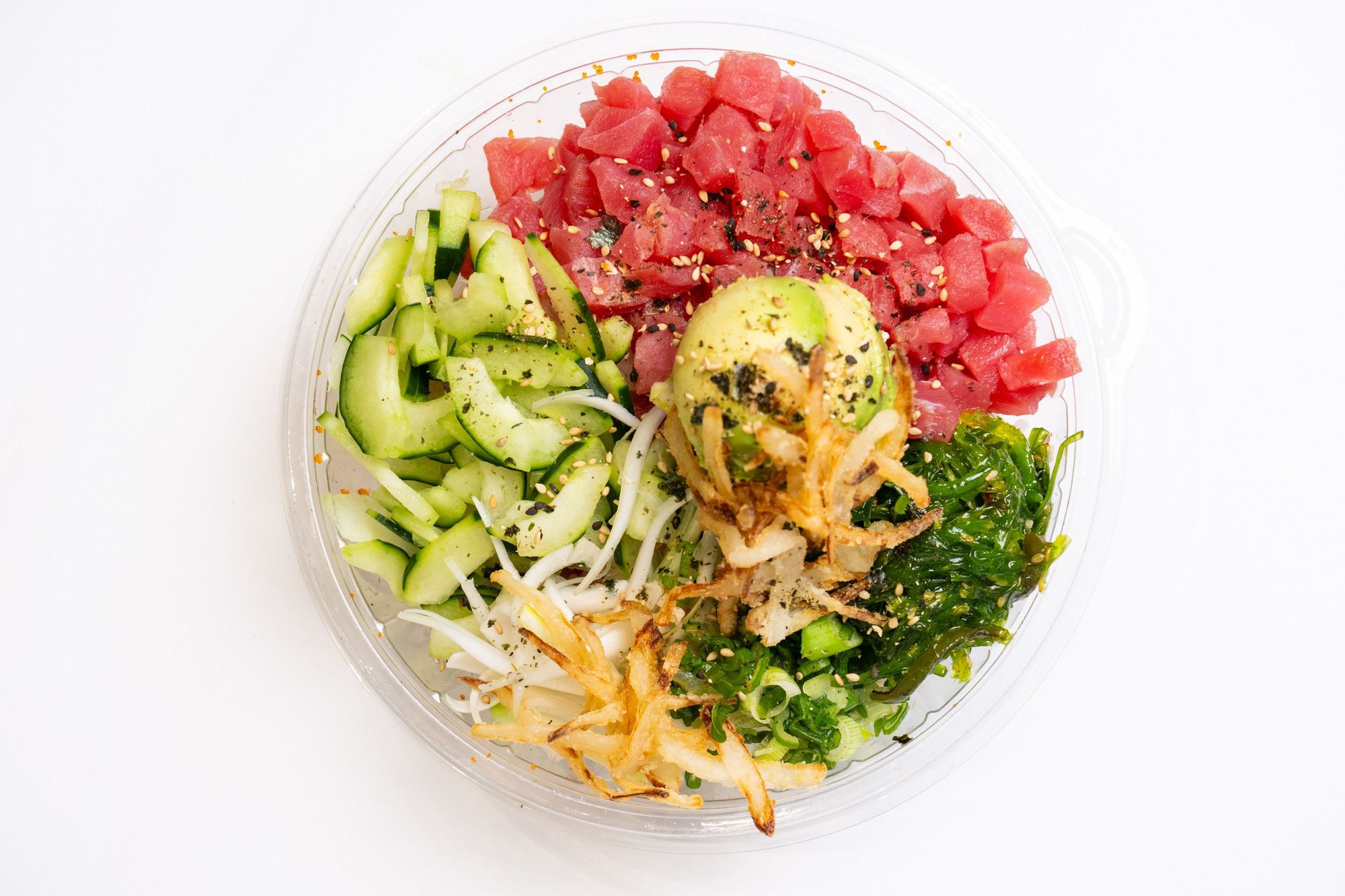 Poke Hiroshima Grande