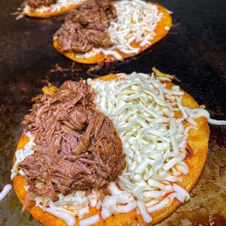 Quesabirria de Harina