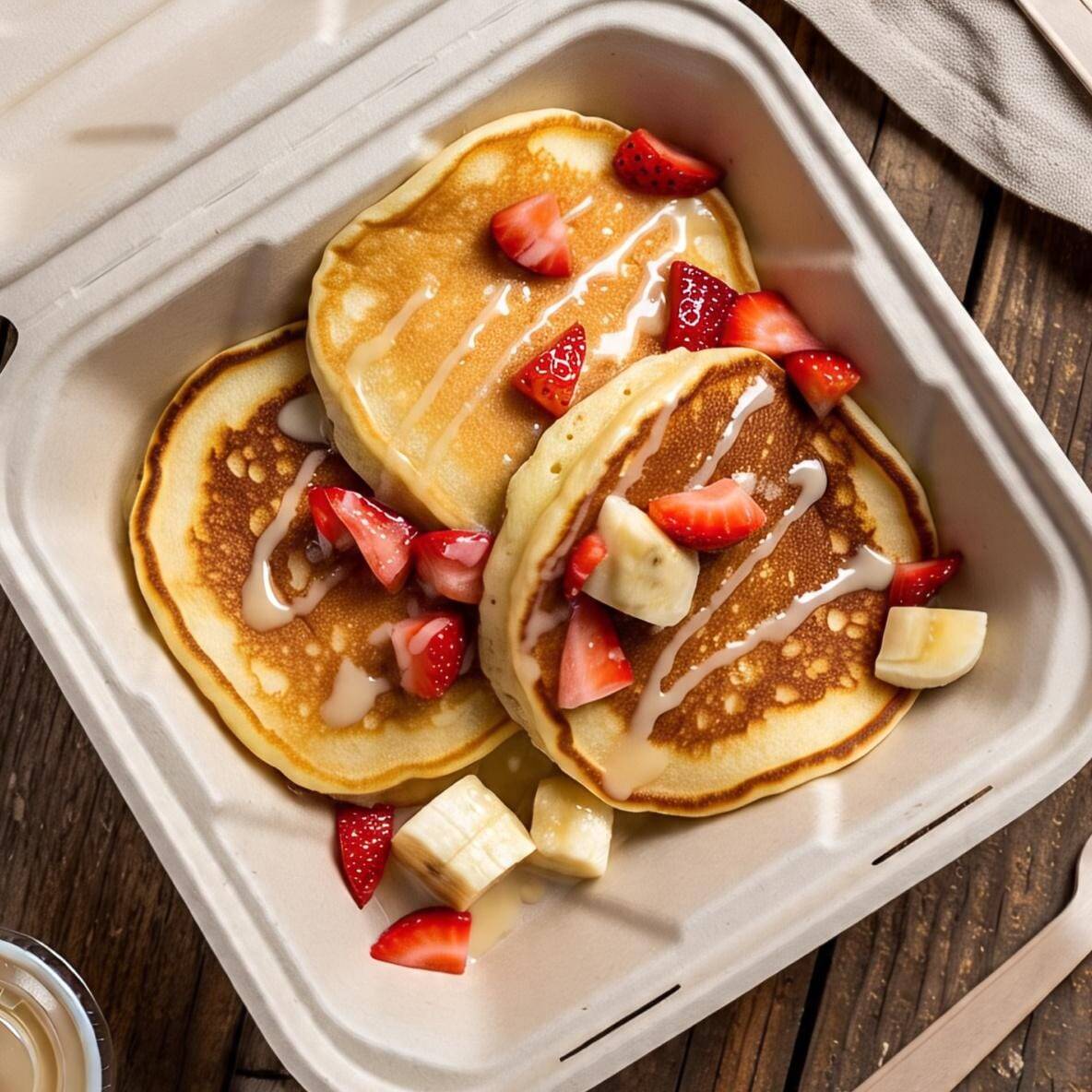 Hot Cakes