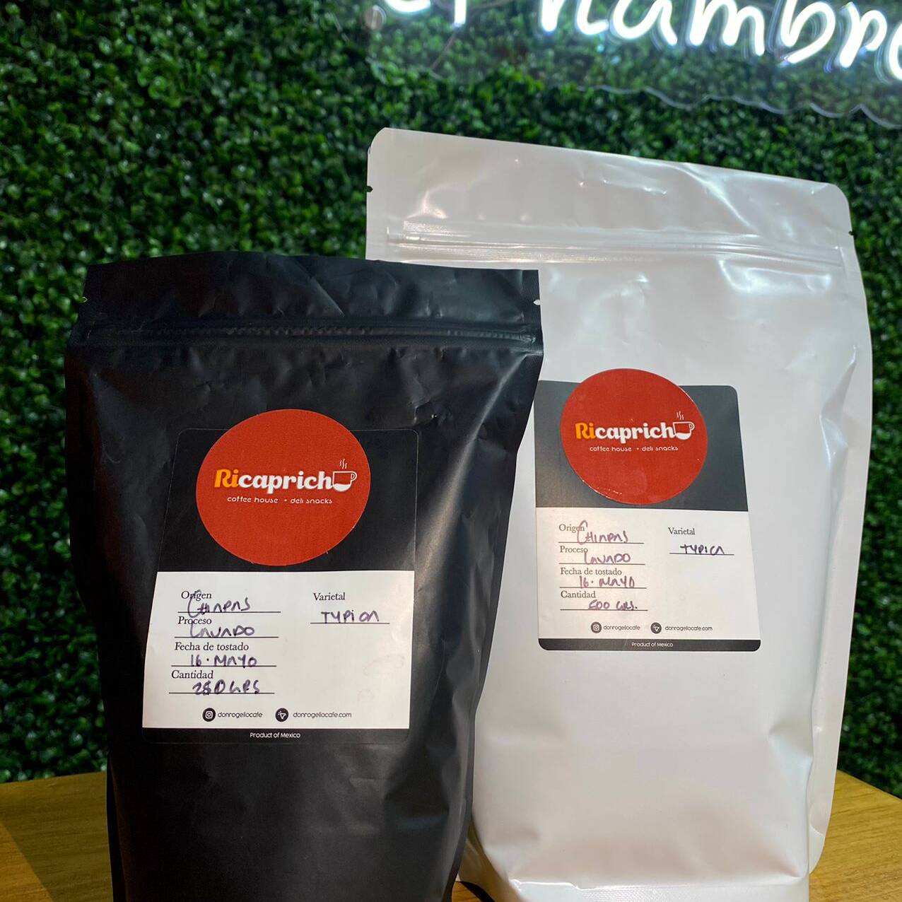 Café Molido 500g