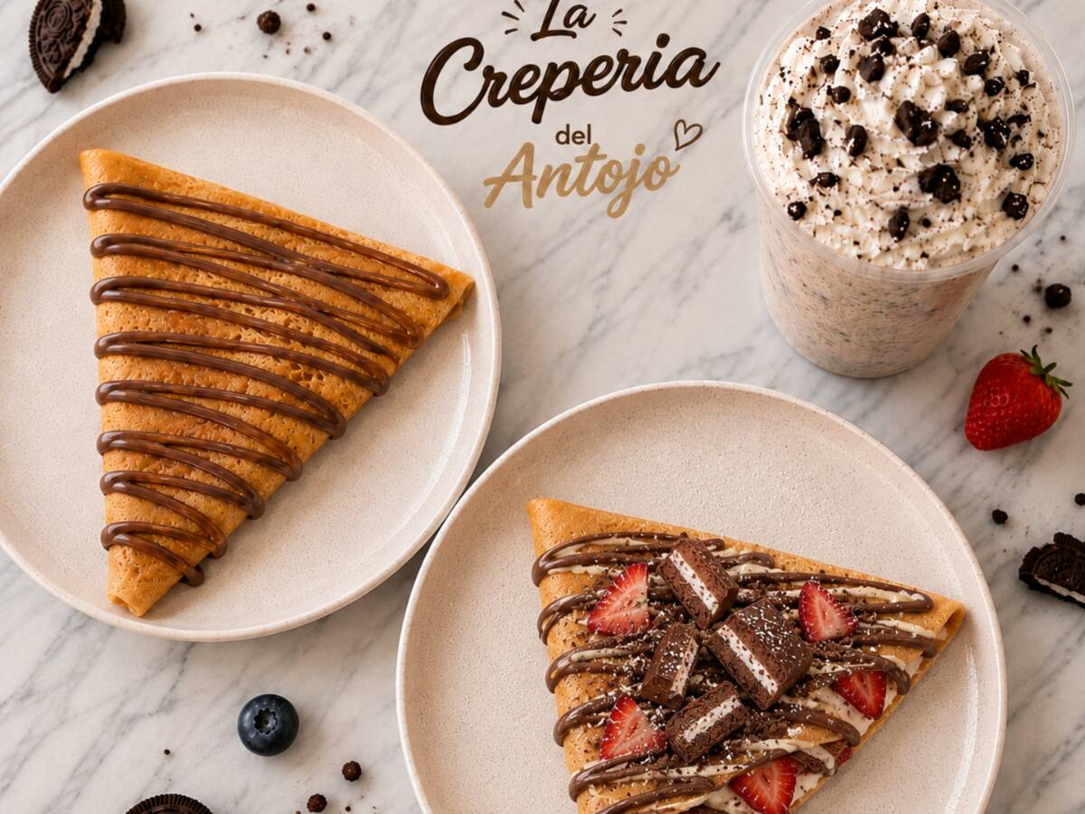 La Creperia Del Antojo