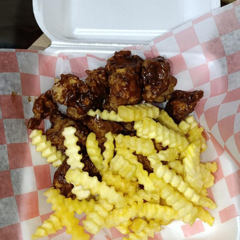 Boneless BBQ