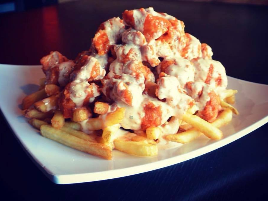 Chiken fris