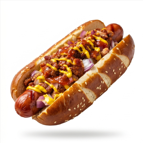 Hot Dog Especial