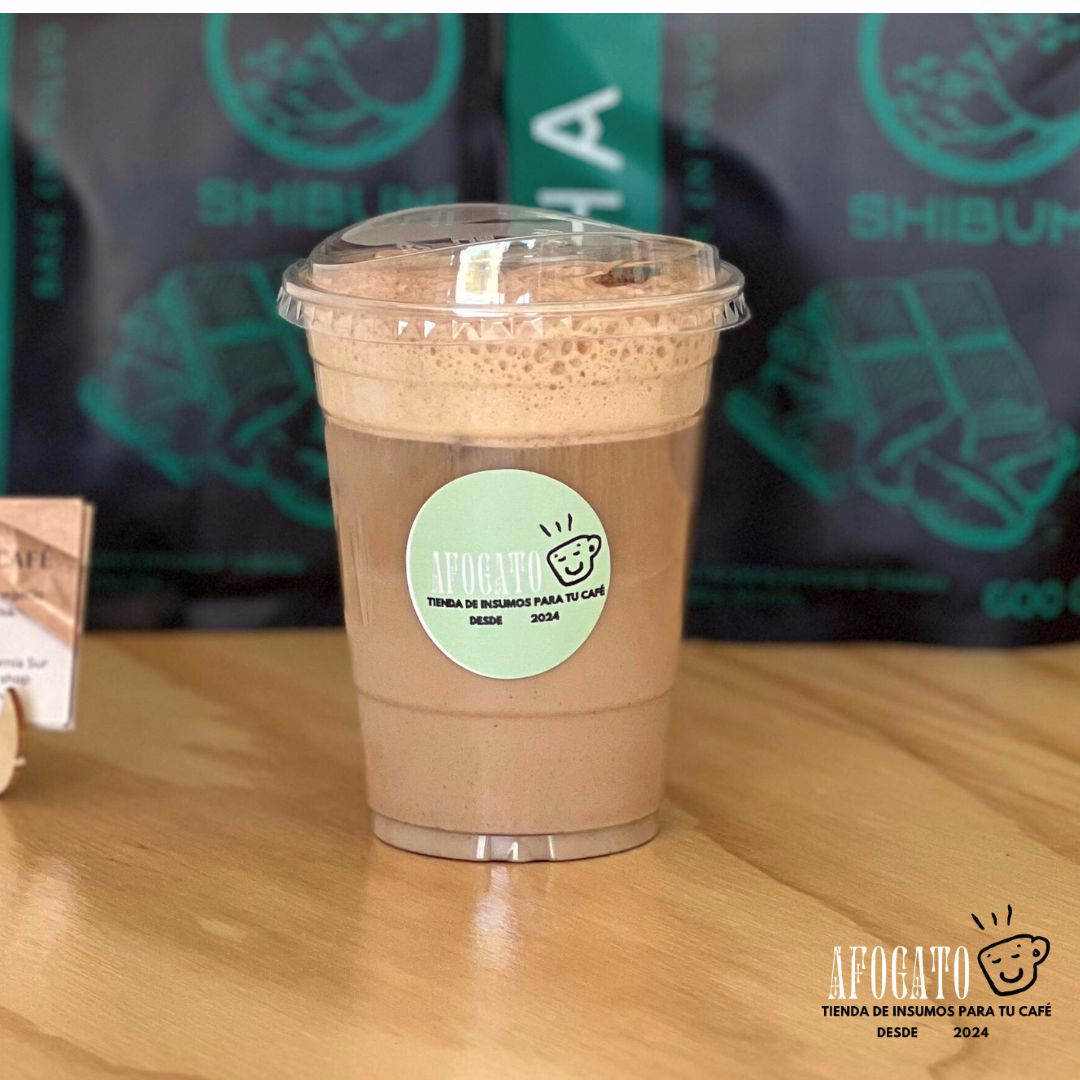 Mocha 16 oz