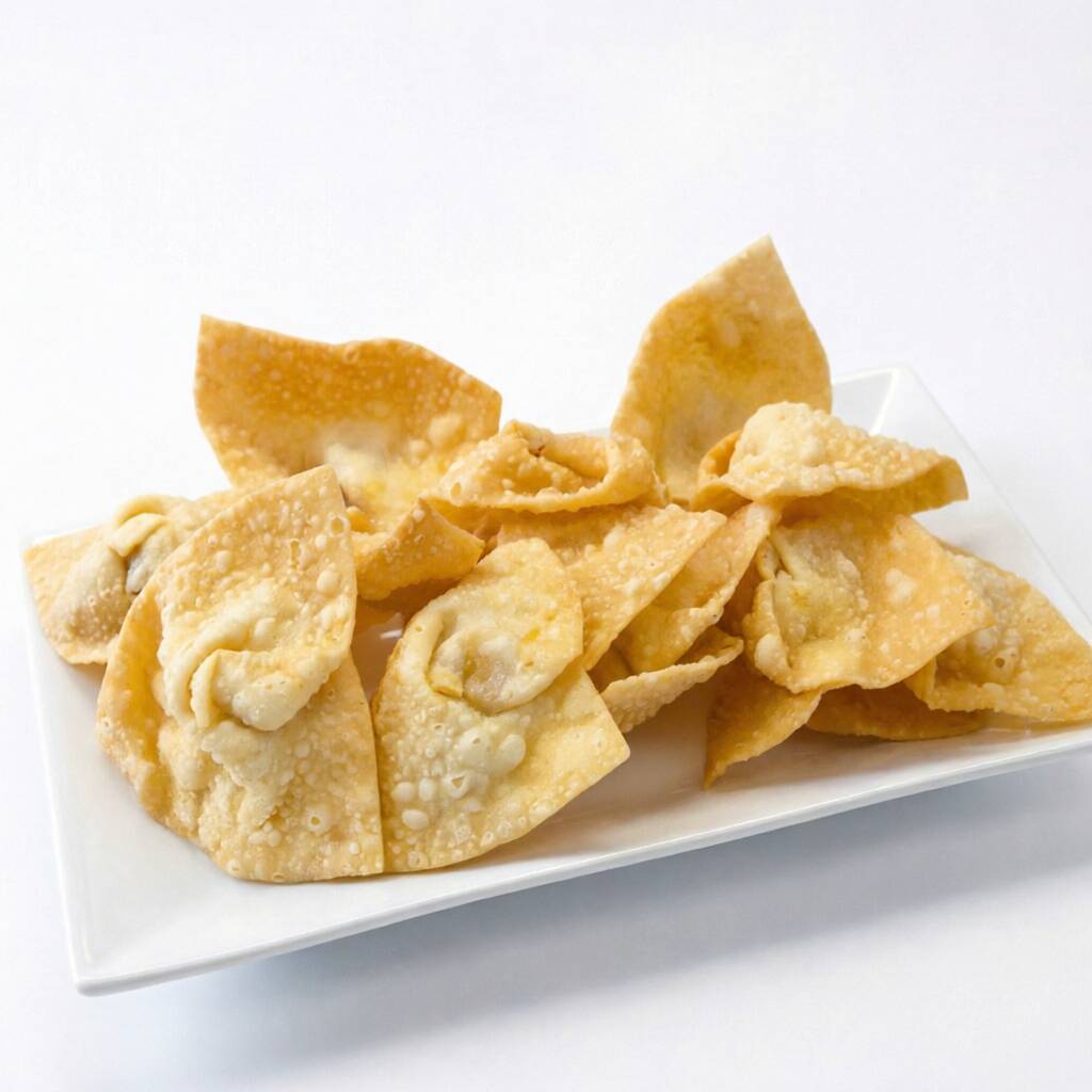 Wantán Frito Docena