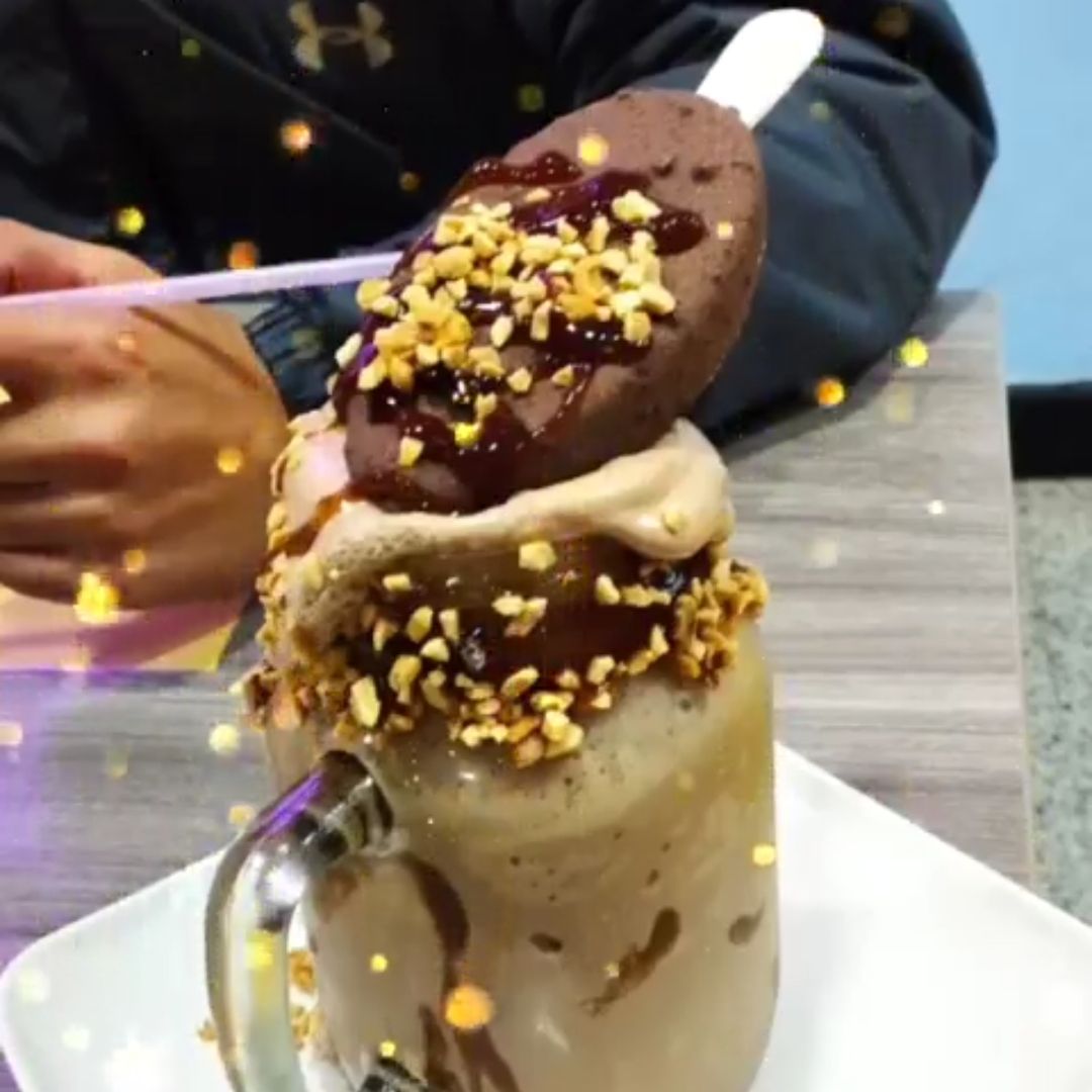 Malteada Super Especial