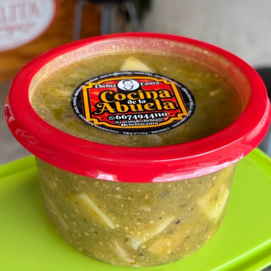 Carnita Verde
