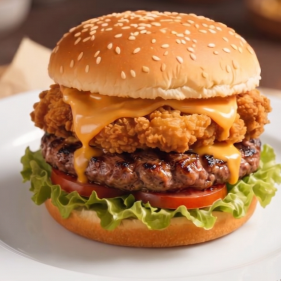 La Pechugona (Boneless)