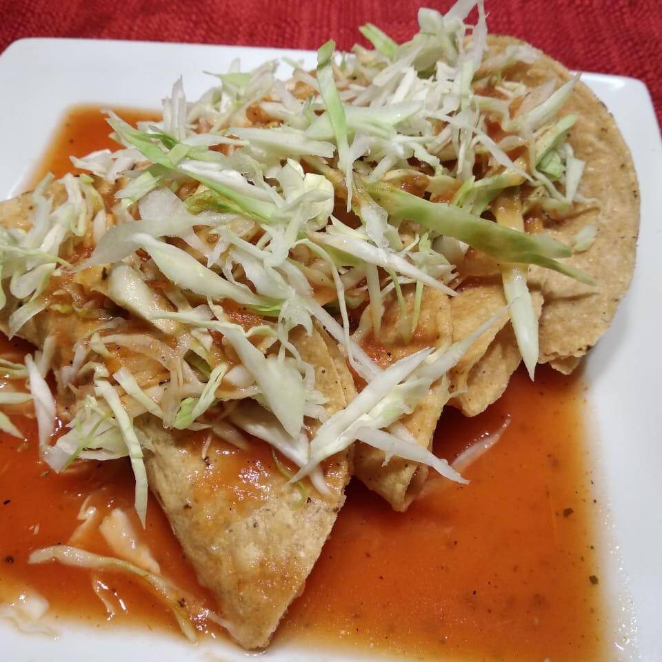 COMBO - 4 Tacos dorados papa
