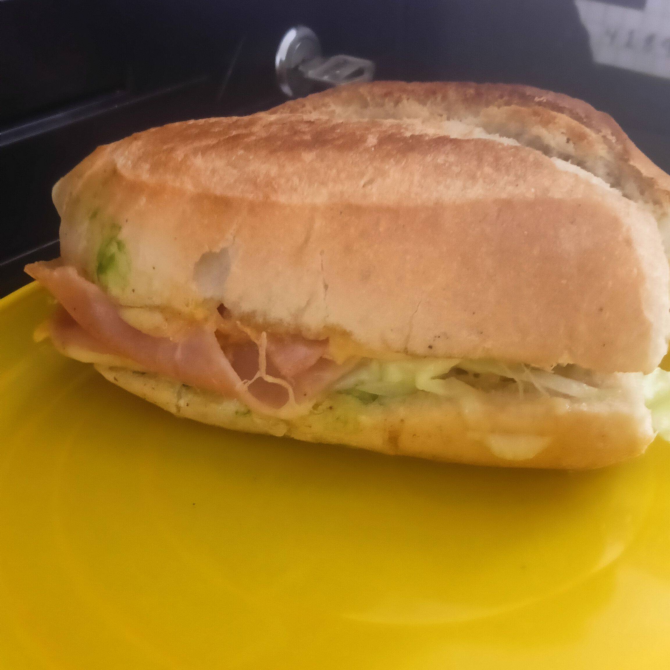 TORTA DE JAMON