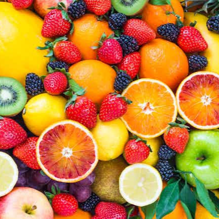 Agua de Fruta Natural Grande