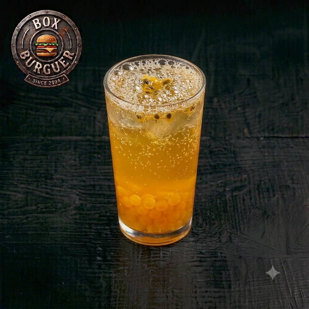 Soda Italiana Sabor Marcuya