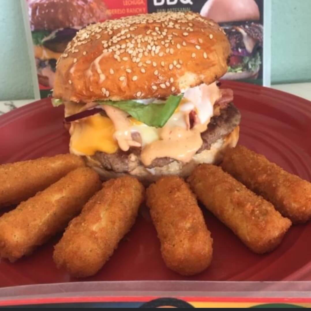 BASTONES DE QUESO MOZARELA