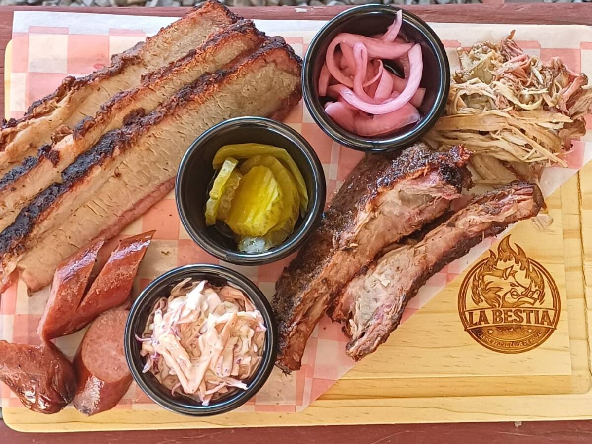 La Bestia BBQ