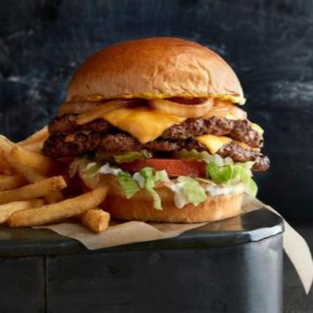 Doble Burger