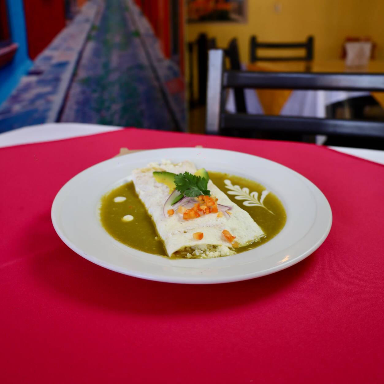 Omelette de Claras y Queso Fresco