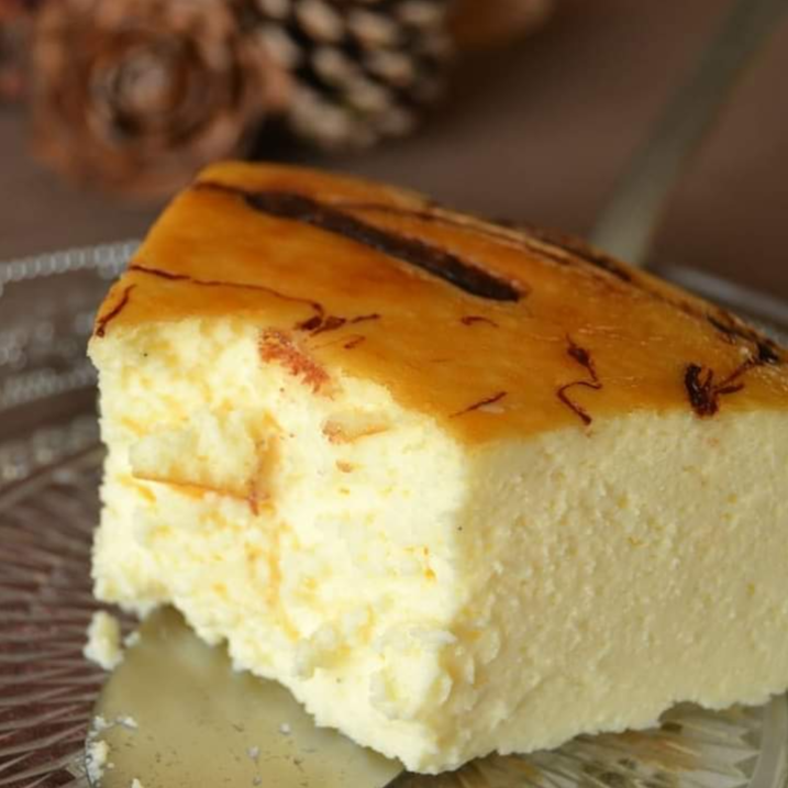 torta doble queso
