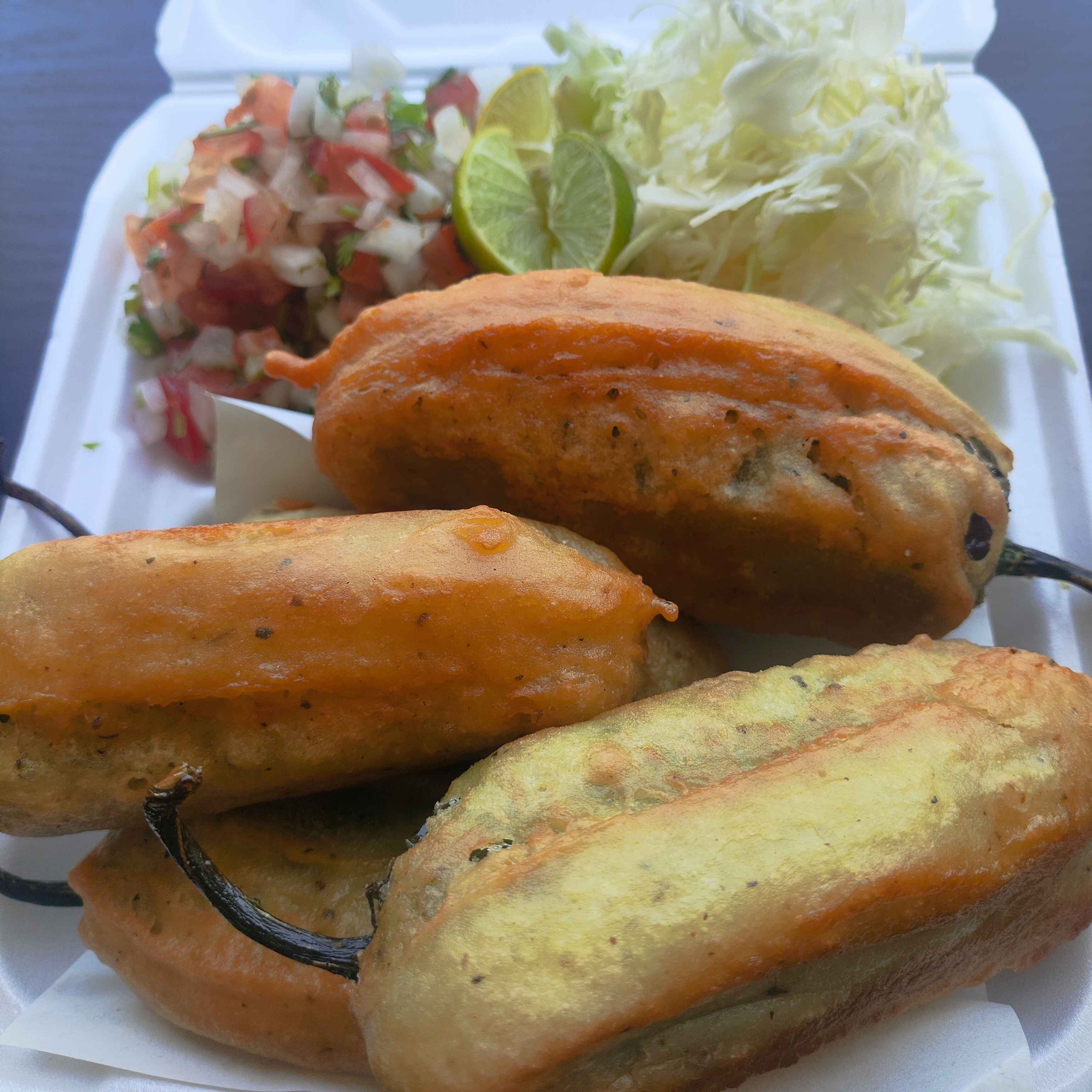 Orden de Chiles Capeados (Gueritos)