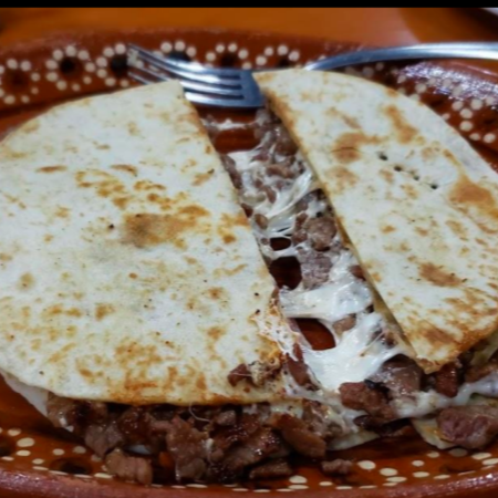 Gringa de Arrachera