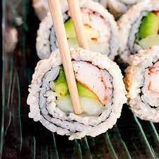 california roll