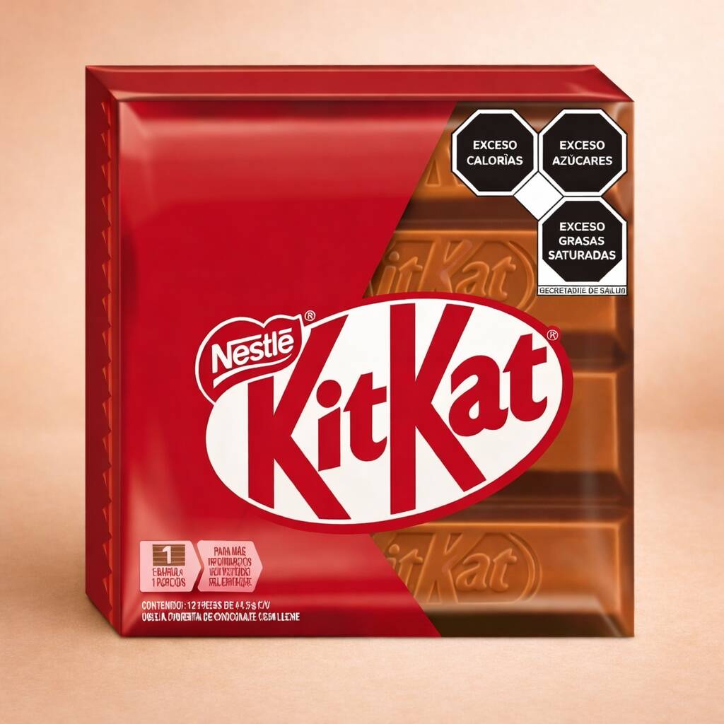 Chocolate KitKat