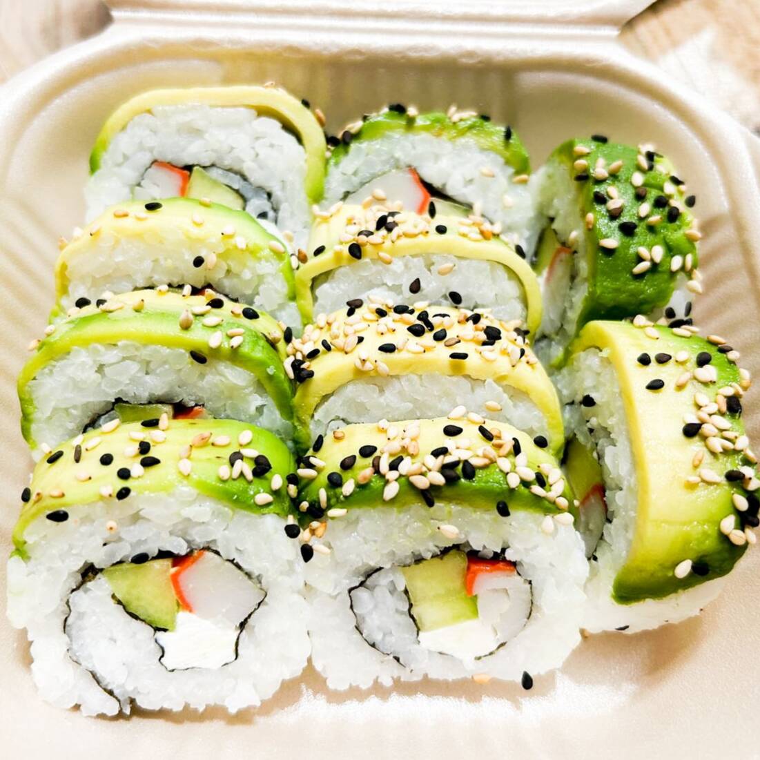 Promo 🤑 Avocado Roll