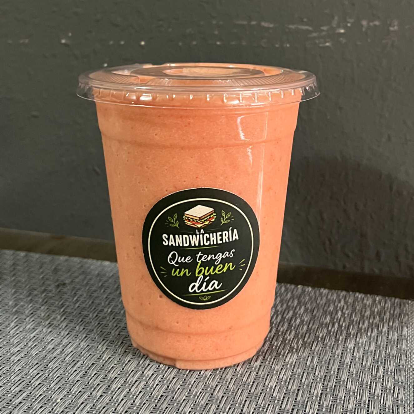 Jugo Natural Sunrise
