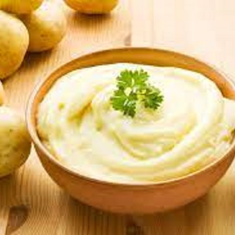 Puré de Papa