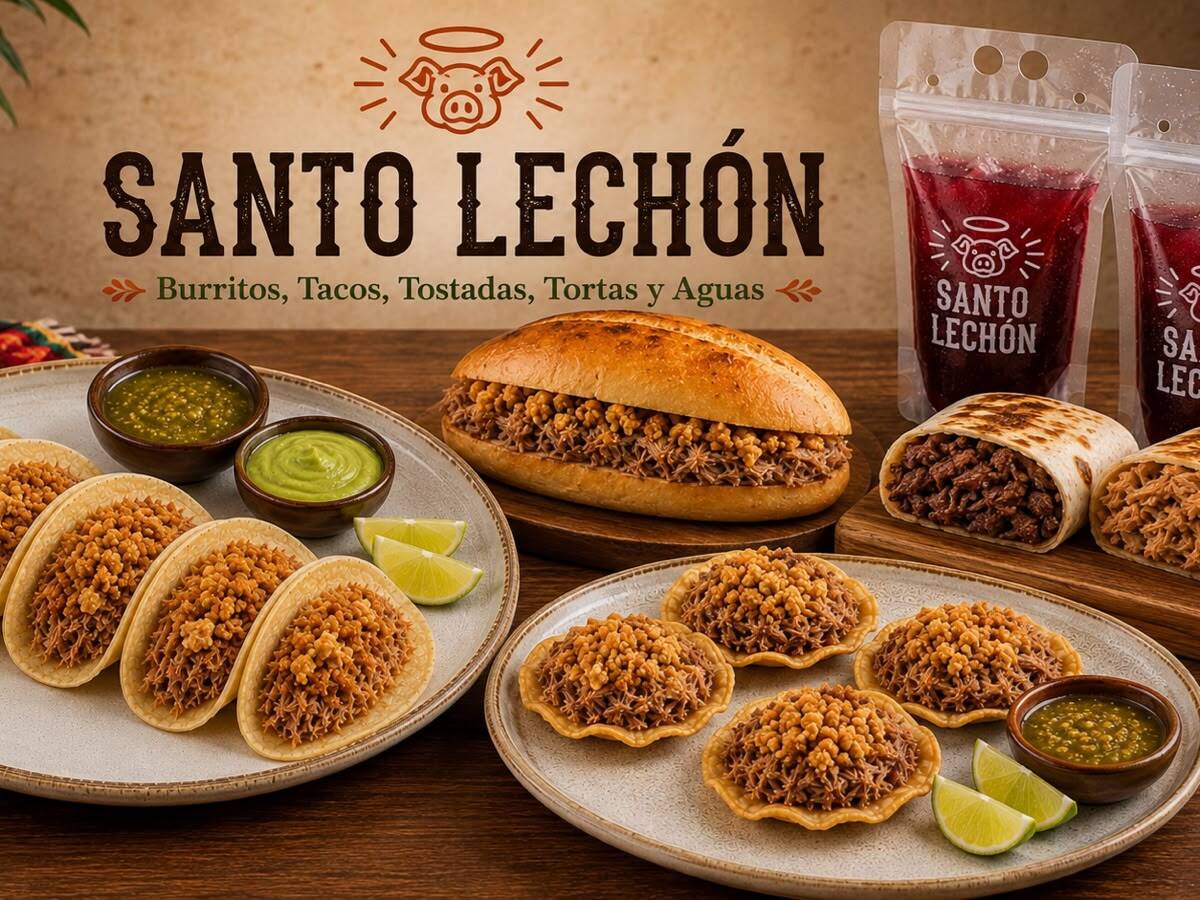 BENDITO LECHÓN
