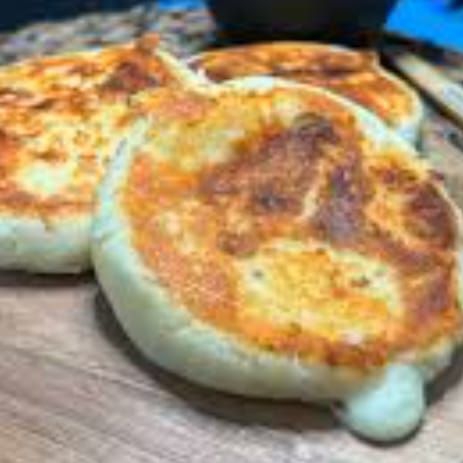 Arepas Asadas ➕ RANCHERA ➕ Jugo