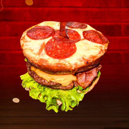 Pizza Burger