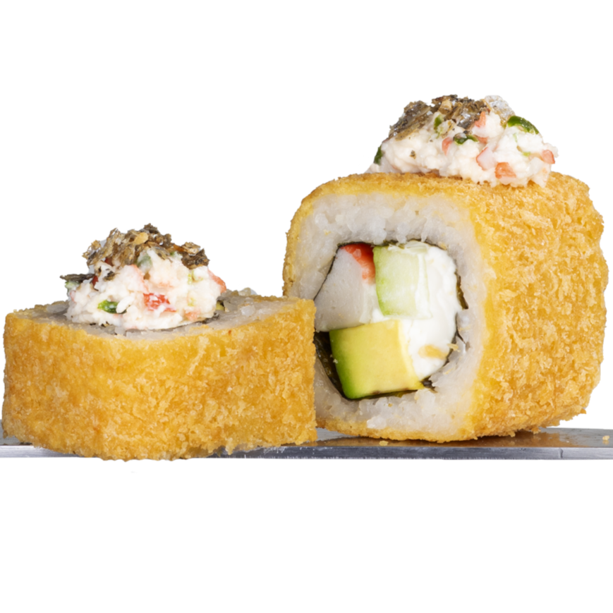 California Empanizado Roll