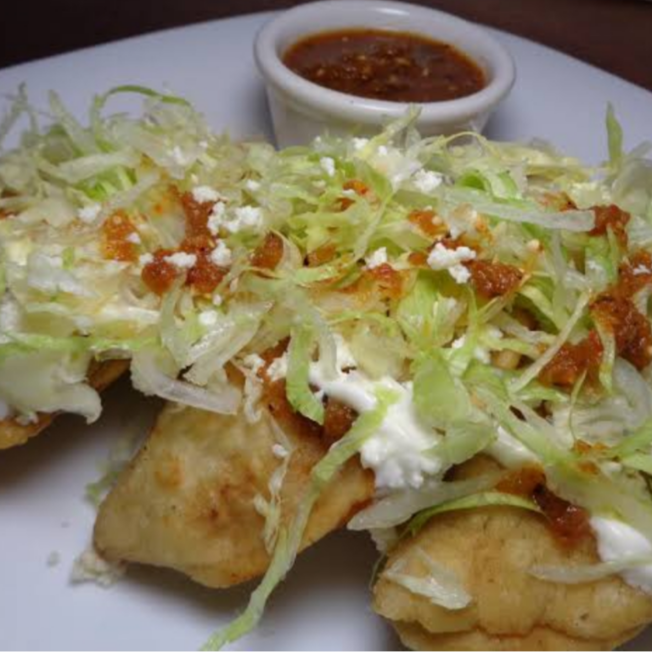Empanadas de Queso Oaxaca 3 pz