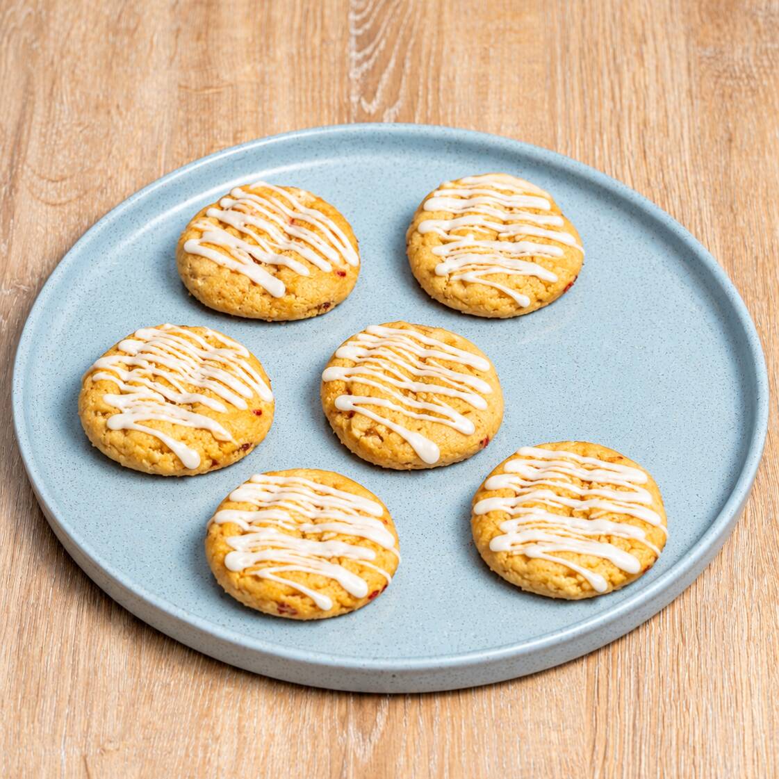 Galletas de Zanahoria
