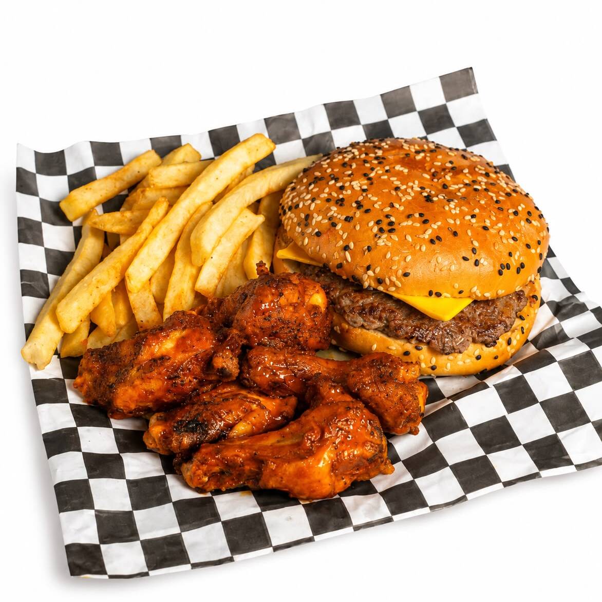 Combo Alisburger + Bebida Gratis
