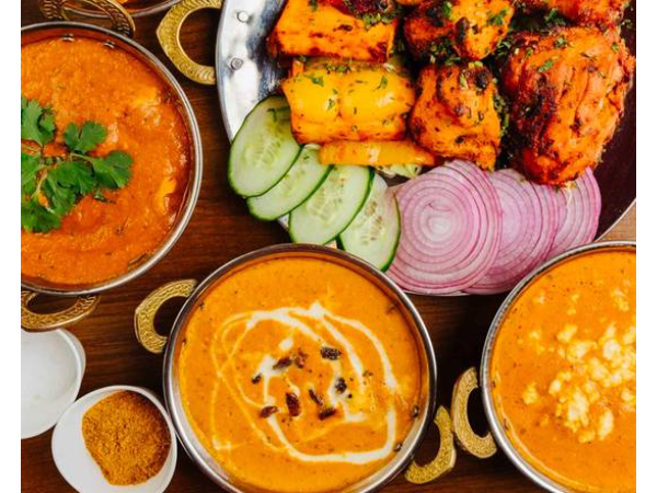 Vegan Curries - Lincoln Plaza