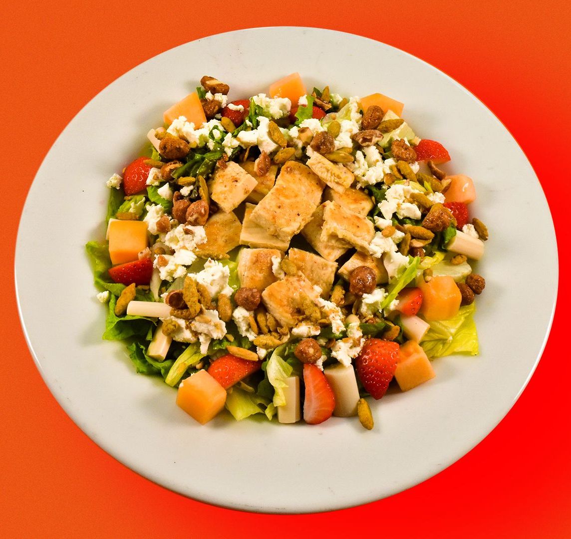 Ensalada Mandalai Grande