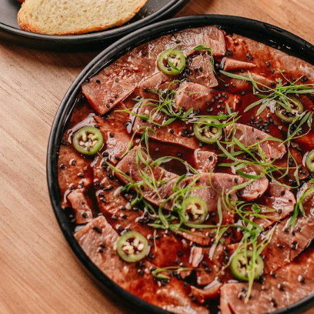 Sashimi Atún
