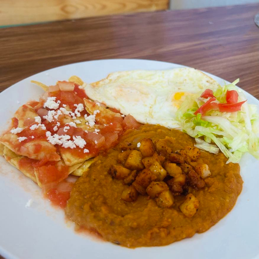 Almuerzo Especial