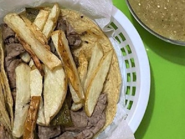 Taco Bistec