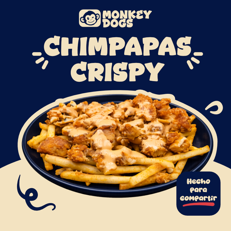 CHIMPAPAS CRISPY
