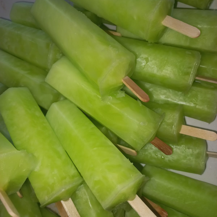 Paletas de Agua