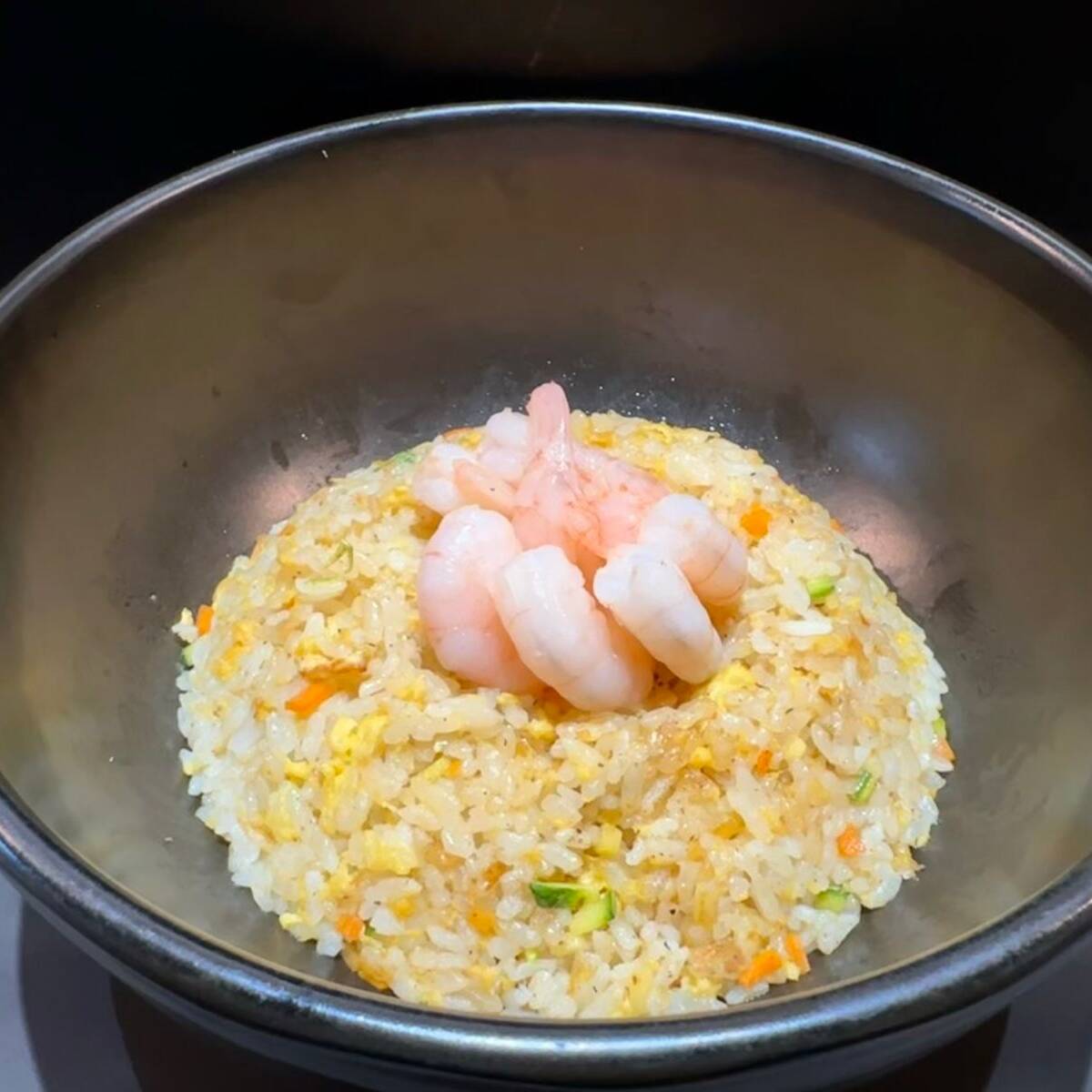 Yakimeshi Camarón
