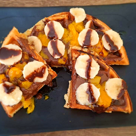 Wafle Dulce