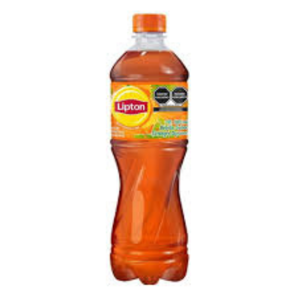 LA LIPTON DURAZNO 600 ML