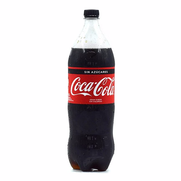 Coca cola zero 1.5L